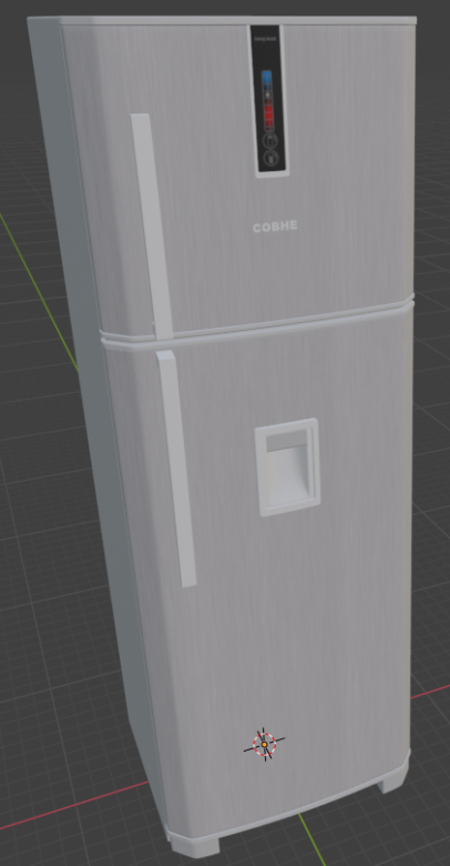 Upright Fridge