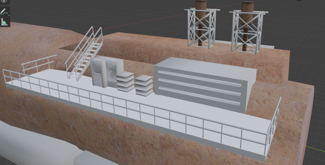 Desert Facility