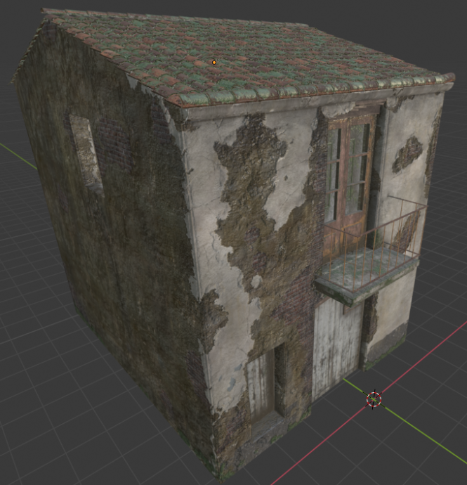 Small House