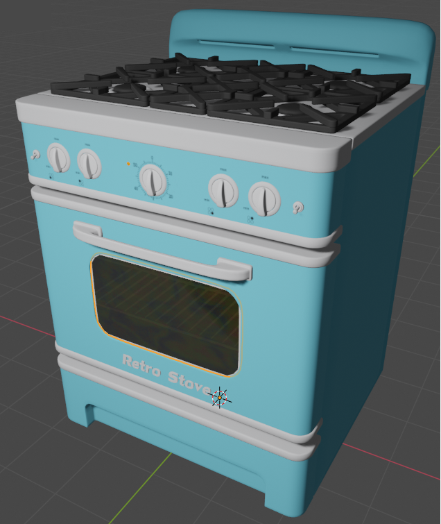 Stove